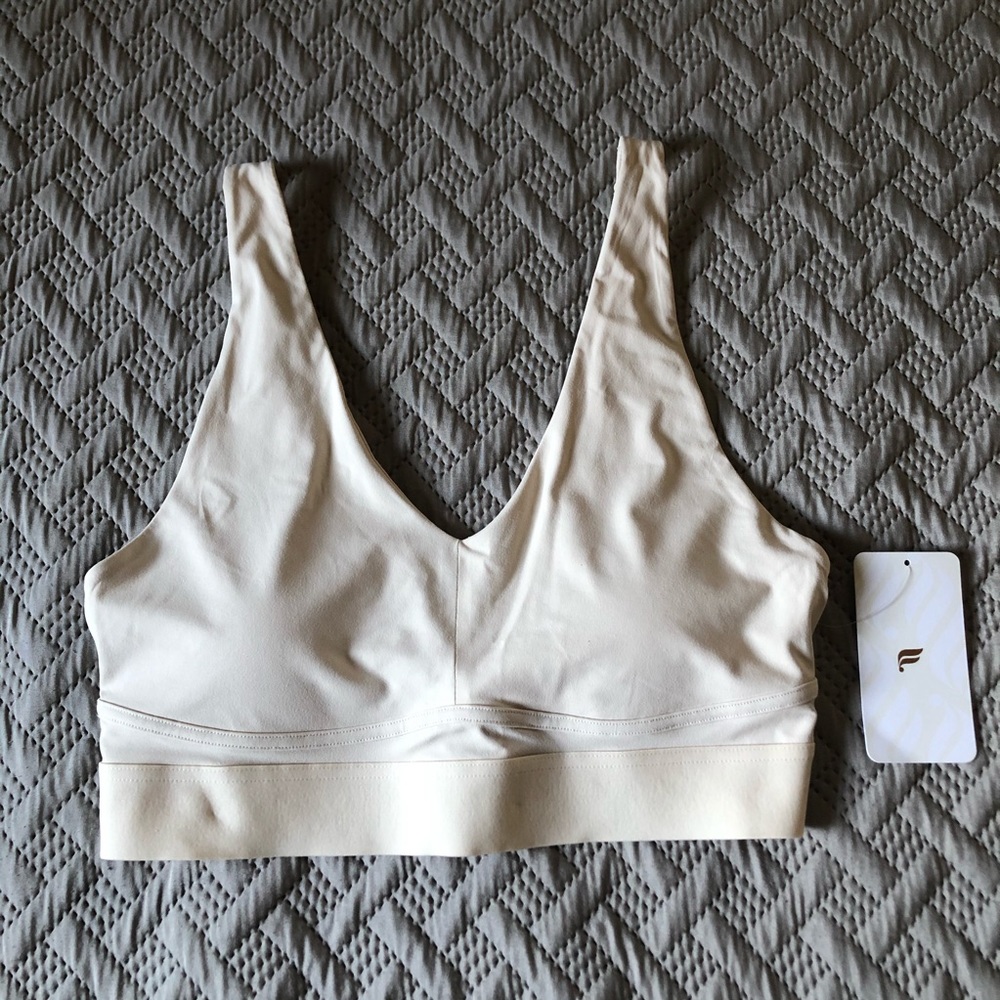 NWT Fabletics sports bra
